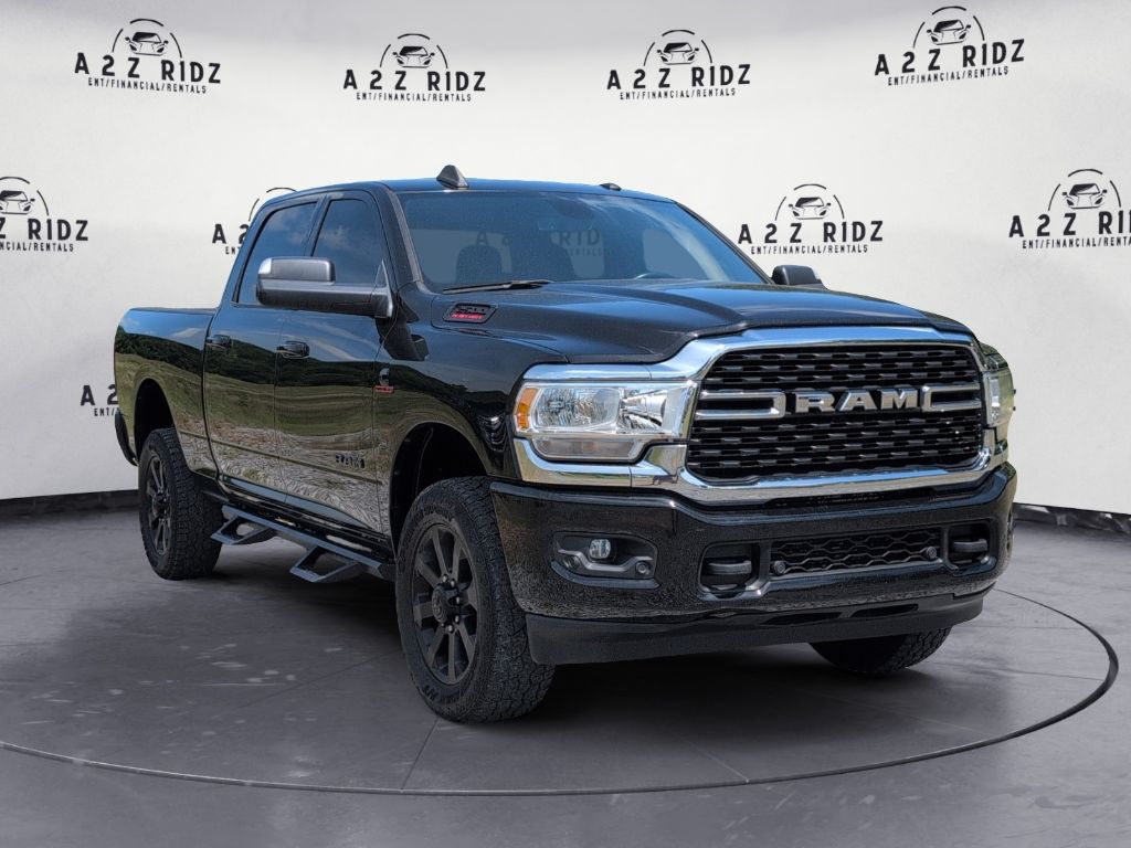 ram ram 2500 pickup 2022 3C6UR5DL1NG156888 image ram ram 2500 pickup 2022 3C6UR5DL1NG156888 image